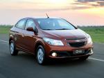 Chevrolet Onix 2012 года